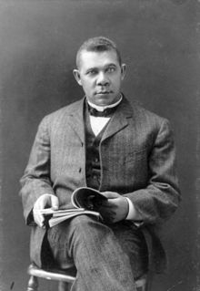 Booker T Washington