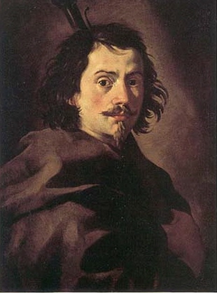 Una imagen en color de Francesco Borromini