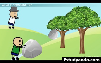empujando una roca cuesta arriba