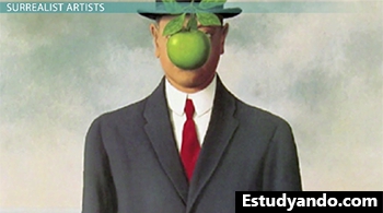 Pintura Magritte