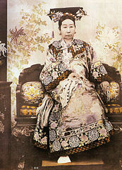 Emperatriz viuda Cixi