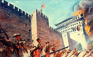Las tropas occidentales toman Beijing
