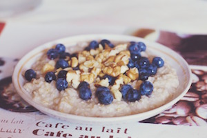 desayuno