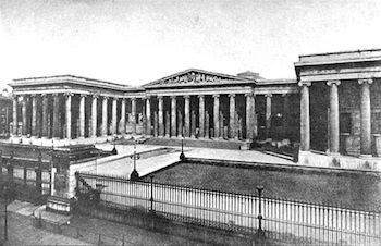 El museo británico