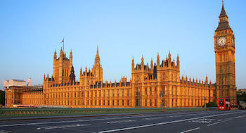 Parlamento británico