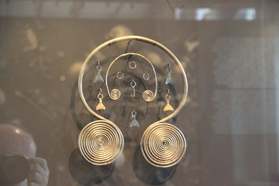 Joyas de la Edad de Bronce europea