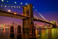 El puente de brooklyn