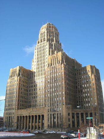 Ayuntamiento de Buffalo