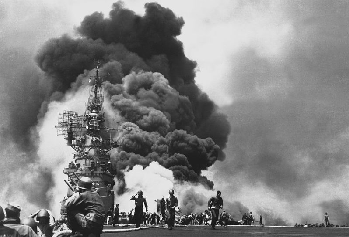 USS Bunker Hill