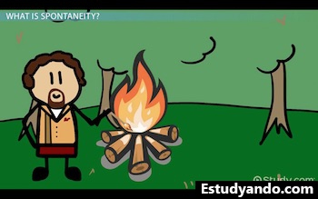 fuego de leña