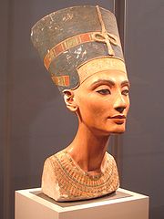 Nefertiti alt