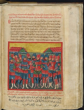 Manuscrito griego