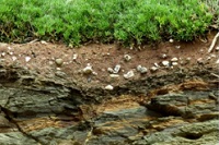 capas geológicas