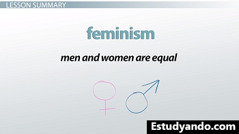 Definición de feminismo