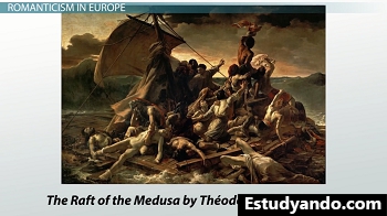 La balsa de la Medusa