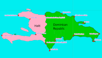 Hispaniola