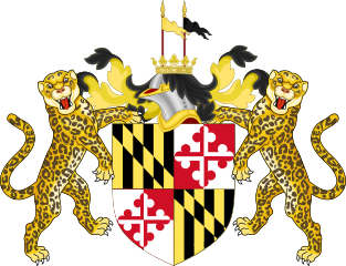 Escudo de Armas de Calvert