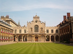 Universidad de Cambridge