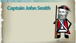 Capitão john smith