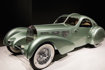 automóvil de 1935
