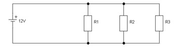 Sistema eléctrico de automóvil simplificado