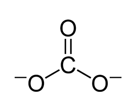 ion carbonato