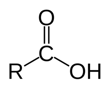 ácido carboxílico 