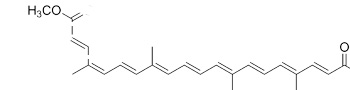 Estructura carotenoide