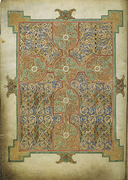 Página de alfombra