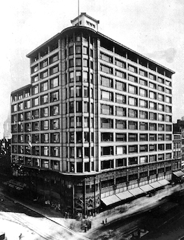 Edificio Carson Pirie Scott
