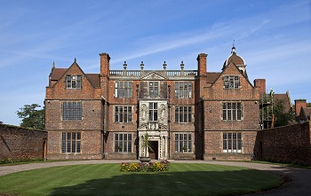 Castle Bromwich Hall, en Castle Bromwich