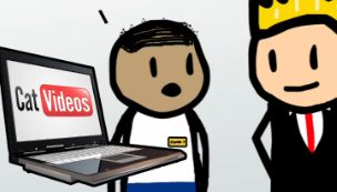 videos de gatos