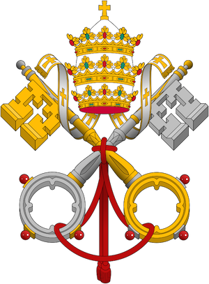 Emblema del Papa