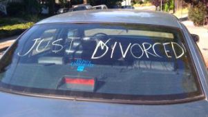 Recién divorciado