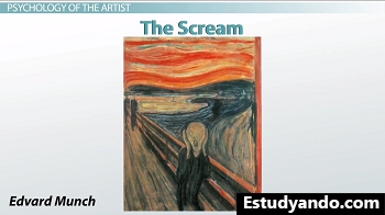 El grito, de Munch