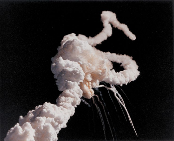 Desastre Challenger