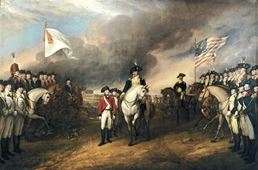 Rendirse en Yorktown