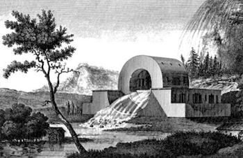 Obras hidráulicas de Ledoux