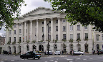 Arquitectura del período de regencia
