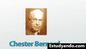 Chester Bernard