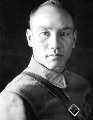 Chiang Kai-shek lideró a los nacionalistas chinos