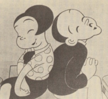 Captura de pantalla de Dentro del mundo del poder y las mujeres