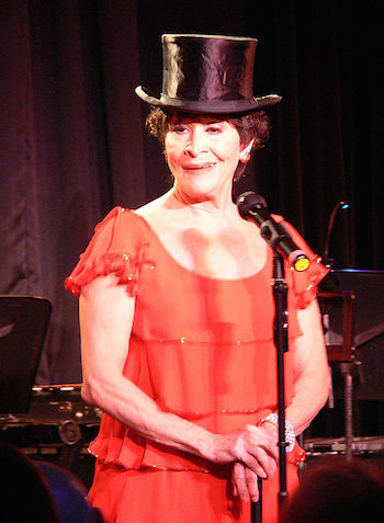 Chita Rivera en 2008