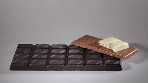 Variedad de chocolate