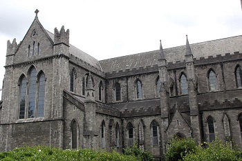 Iglesia católica irlandesa