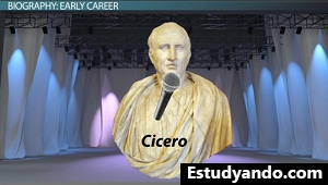 Cicerón pensador, escritor, orador