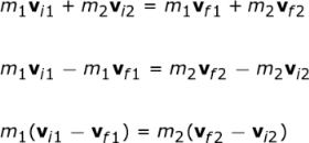 conservación de la energía cinética part3