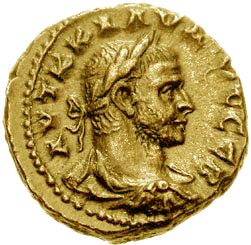 Moneda romana