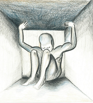 claustrofobia