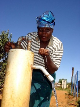 agua potable